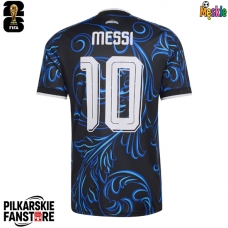 Tanie Strój piłkarski Argentyna Lionel Messi #10 Koszulka Wyjazdowej MŚ 2026 Krótkie Rękawy